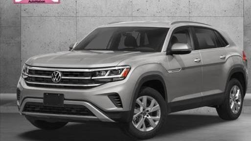 VOLKSWAGEN ATLAS CROSS SPORT 2022 1V2JE2CA4NC226844 image